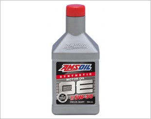 Amsoil SAE 5W30 OE Synthetic Engine Oil