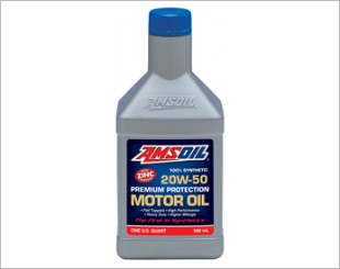 Amsoil SAE 20W50 Synthetic Premium Protection Engine Oil