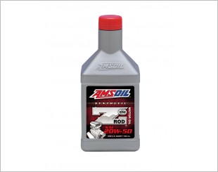 Amsoil Z-ROD 20W50 Synthetic Engine Oil