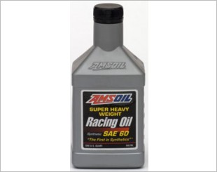 Amsoil Super Heavy Weight SAE 60 Racing Engine Oil