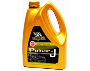 Bardahl Pulsar-J Engine Oil