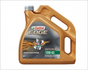 Castrol EDGE 10W60 Supercar Engine Oil