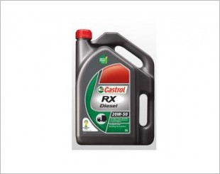 Castrol Rx Castrol RX Diesel 20W50 Reviews & Info Singapore