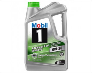Mobil 1 0W30 Advanced Fuel Economy Engine Oil