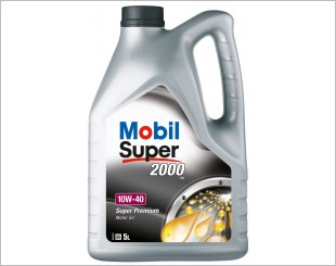 Mobil 1 Super 2000 Engine Oil