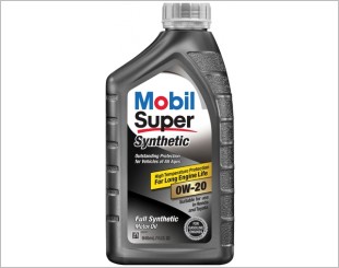 Mobil Super Synthetic 0W20 Engine Oil