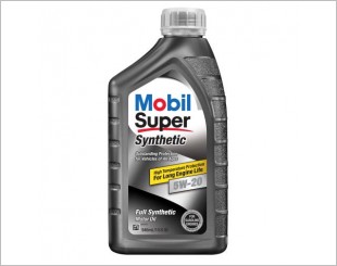 Mobil Super Synthetic 5W20 Engine Oil