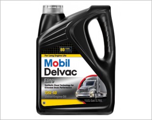 Mobil Delvac Elite 15W40 Engine Oil