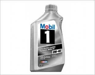 Mobil 1 HD 40 Engine Oil