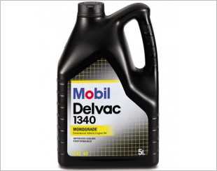 Mobil Delvac 1340 Engine Oil