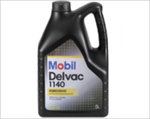 Mobil Delvac 1140 Engine Oil