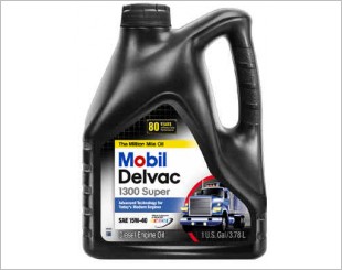 Mobil Delvac 1150 Engine Oil