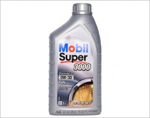 Mobil  Super 3000 Formula LD 0W30 Engine Oil