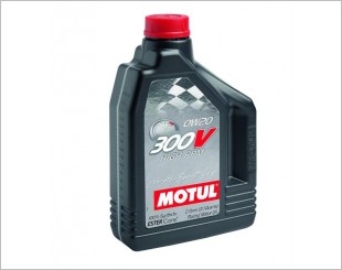 Motul 300V High RPM 0W20 Engine Oil