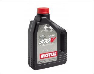 Motul 300V Power Racing 5W30 Engine Oil