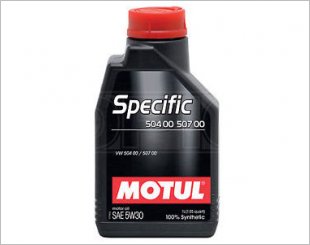 Motul SPECIFIC 504 00-507 00 5W30 Engine Oil