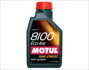 Motul 8100 Eco-line 0W20 Engine Oil