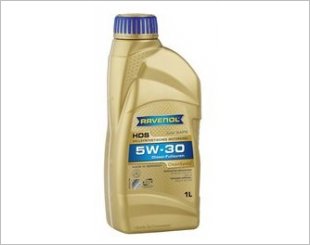 Ravenol HDS Hydrocrack Diesel Specific SAE 5W30 Engine Oil