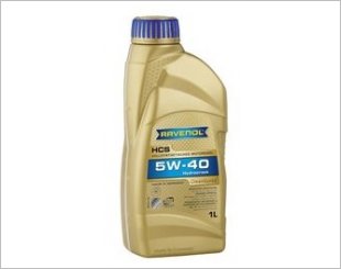 Ravenol Hydrocrack Synthese HCS 5W40 Engine Oil
