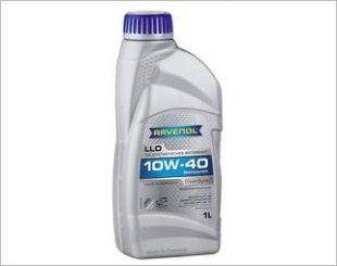 Ravenol Leichtlaufoel LLO 10W40 Engine Oil