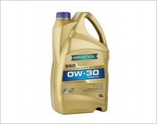 Ravenol Super Synthetic Oel SSO 0W30 Engine Oil