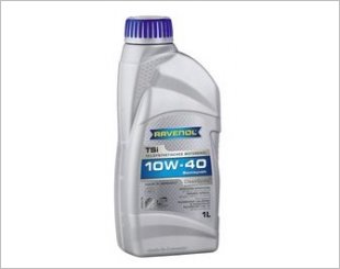Ravenol Teilsynthetic TSI 10W40 Engine Oil