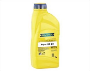 Ravenol Super HD SAE 50 Engine Oil
