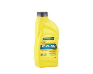 Ravenol Formel Super 15W40 Engine Oil