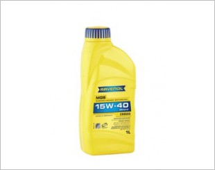 Ravenol MGS 15W40 fur Erdgasmotoren Engine Oil