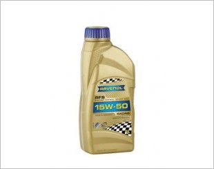 Ravenol RFS Racing Formel Sport 15W50 Engine Oil