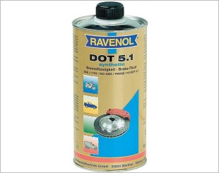 Ravenol DOT 5.1 Brake Fluid