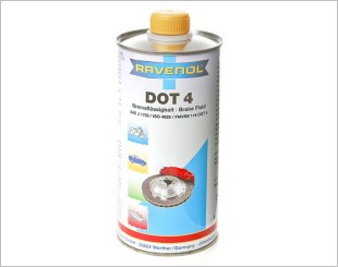 Ravenol DOT 4 Brake Fluid