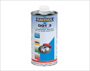 Ravenol DOT 3 Brake Fluid