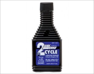 Lubegard Premium 2 Cycle Engine Oil