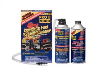 Lubegard Pro II 9000 Complete Fuel System Cleaner
