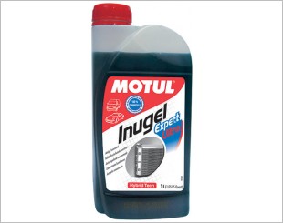 Motul Inugel Expert Ultra Coolant Fluid