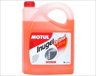 Motul Inugel Optimal Ultra Coolant Fluid