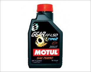 Motul Gear FF-LSD TYPE 1 75W90 Transmission Fluid