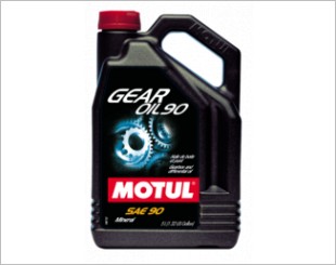 Motul Gear Oil SAE 90 Transmission Fluid