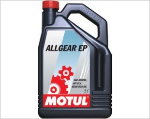 Motul All Gear EP 80W90 Transmission Fluid