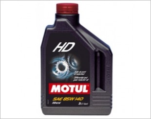 Motul HD Gear Oil 85W140 Transmission Fluid