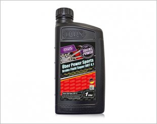 OWS Uber Power Sports Brake Fluid Super DOT 4