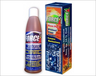 Force-1 Engine Treatment