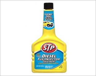 STP Diesel Fuel Injector Treatment