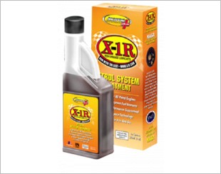 X-1R Complete Fuel System Treatment