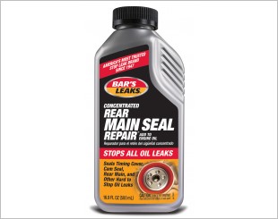 Bar's Leaks Rear Main Seal Repair