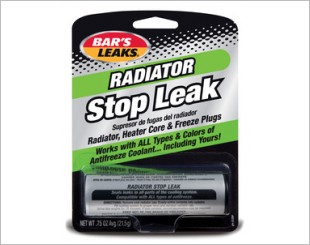 Bar's Leaks Powder Radiator Stop Leak