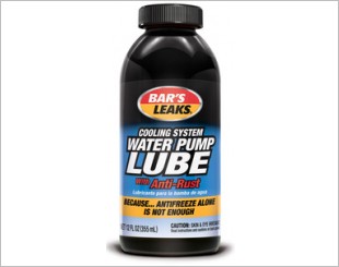 Bar's Leaks Water Pump Lube (With Anti Rust)