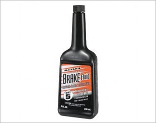 Maxima DOT 5 Silicone Brake Fluid