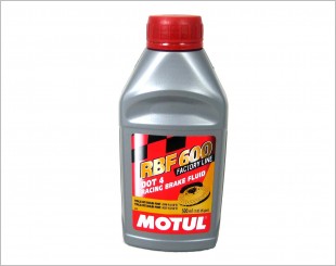 Motul RBF 600 Brake Fluid